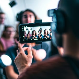 Community through Live Streaming-2