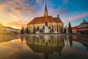 romania