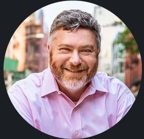 Dr. Ken Rona Headshot